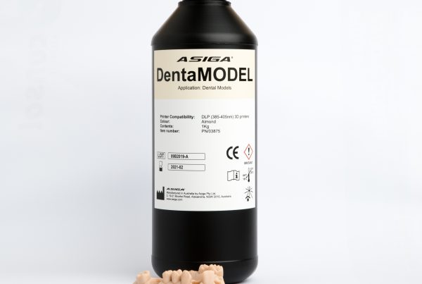 Resina DentaModel img