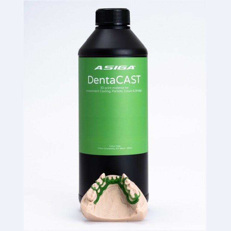 Resina Asiga Dentacast img