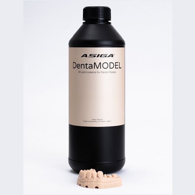 Resine Asiga - Dental 3DStore