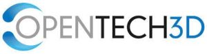 opentech3D logo img